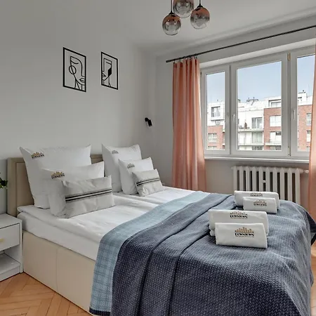 Apartment Dlugie Ogrody By Downtown