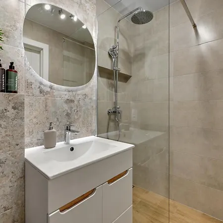 Dlugie Ogrody By Downtown Apartment Danzig