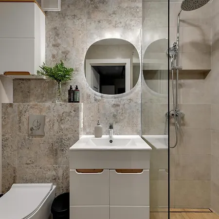 Apartment Dlugie Ogrody By Downtown Danzig