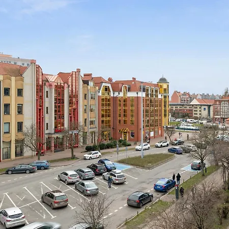 Dlugie Ogrody By Downtown *