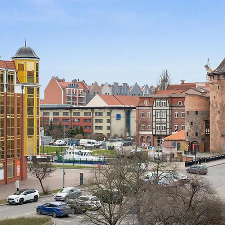 Appartement Dlugie Ogrody By Downtown