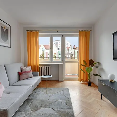 Dlugie Ogrody By Downtown Apartamento *