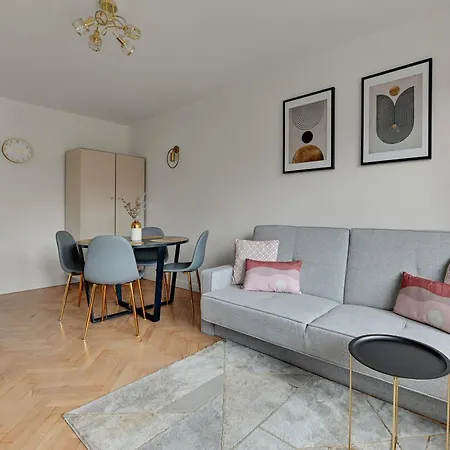 Apartment Dlugie Ogrody By Downtown *