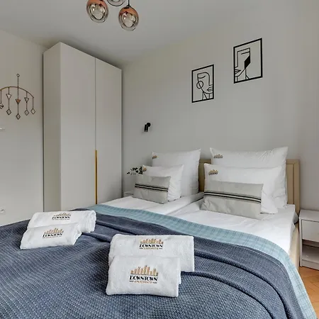 Dlugie Ogrody By Downtown Danzig