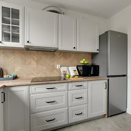 Dlugie Ogrody By Downtown * Danzig