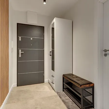 Apartment Dlugie Ogrody By Downtown *