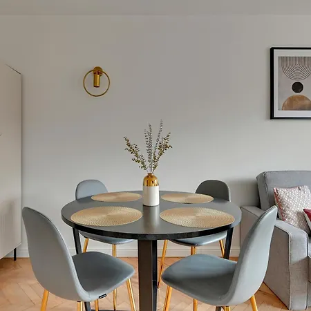 Dlugie Ogrody By Downtown *