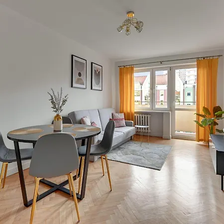 Dlugie Ogrody By Downtown Apartment