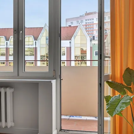Apartment Dlugie Ogrody By Downtown