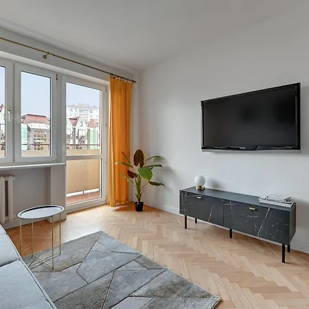 Dlugie Ogrody By Downtown Apartamento *