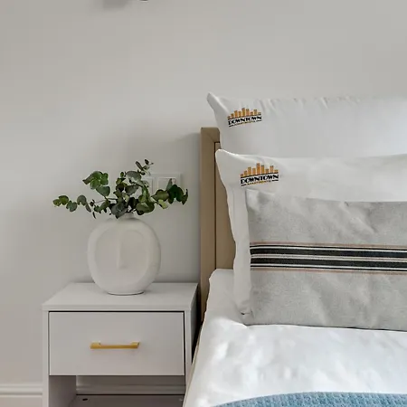 Apartamento Dlugie Ogrody By Downtown Gdańsk