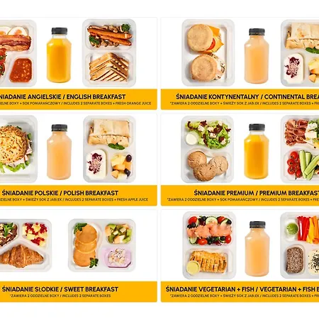 Dlugie Ogrody By Downtown *