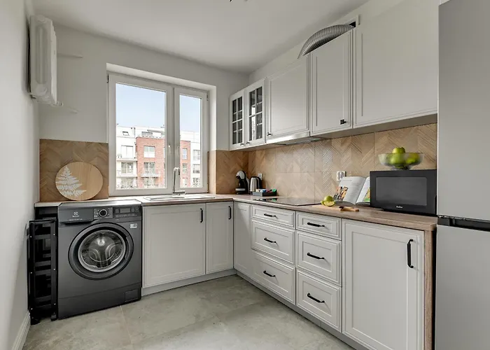 Dlugie Ogrody By Downtown