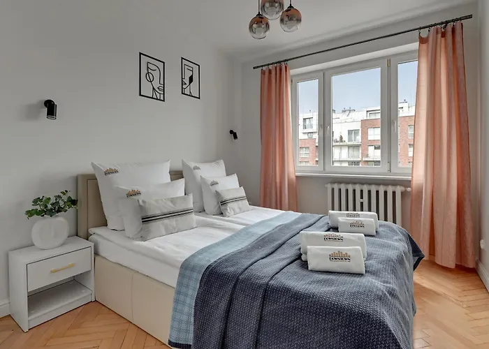 Apartment Dlugie Ogrody By Downtown