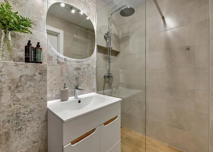 Dlugie Ogrody By Downtown Apartmán Gdaňsk