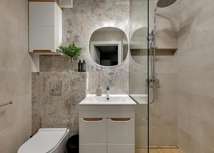 Apartmán Dlugie Ogrody By Downtown Gdaňsk