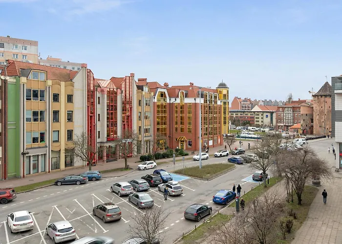 Dlugie Ogrody By Downtown *