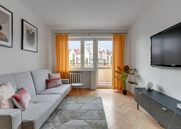 Dlugie Ogrody By Downtown Appartement *