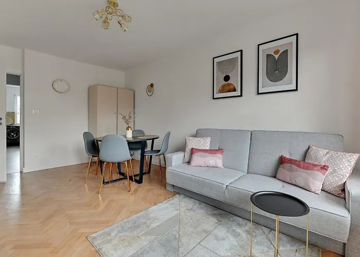 Apartment Dlugie Ogrody By Downtown *