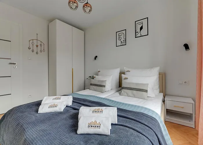 Dlugie Ogrody By Downtown Gdańsk