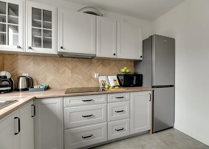 Dlugie Ogrody By Downtown * Gdańsk