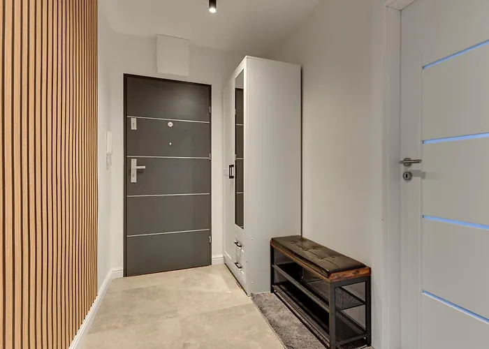 Appartement Dlugie Ogrody By Downtown *