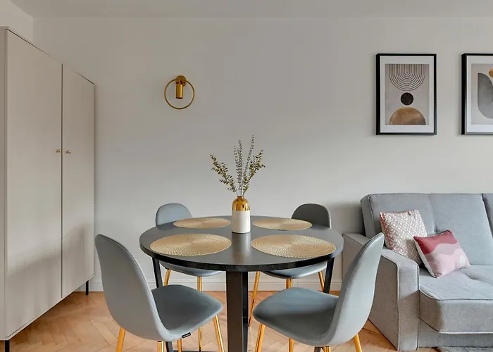 Dlugie Ogrody By Downtown *