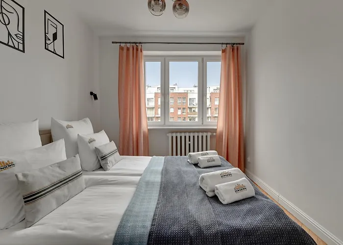 Dlugie Ogrody By Downtown Danzig