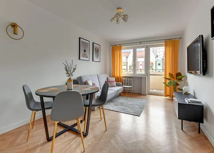 Dlugie Ogrody By Downtown Apartmán