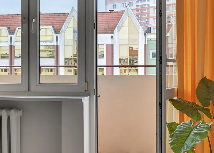 Appartement Dlugie Ogrody By Downtown