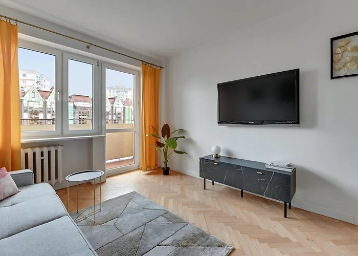 Dlugie Ogrody By Downtown Apartmán *