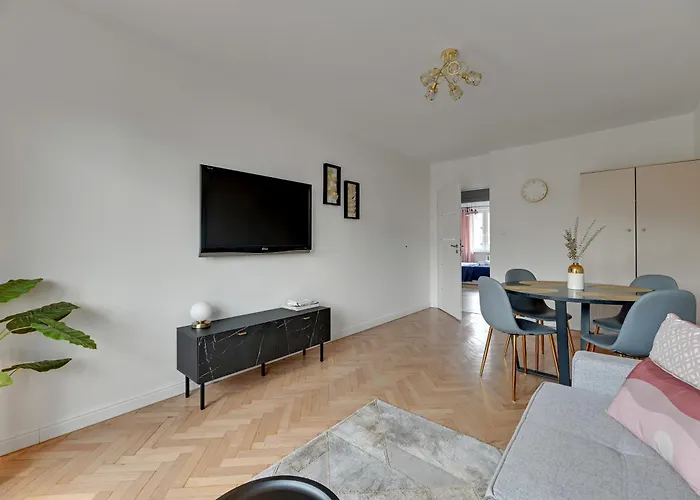 Apartment Dlugie Ogrody By Downtown Danzig