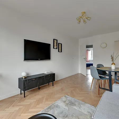 Apartman Dlugie Ogrody By Downtown Gdańsk